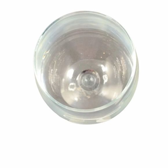 On The Rox Drinks T-Monogram Wine Glass - Picture 6 of 8